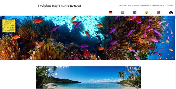 Dolphin Bay Divers Retreat