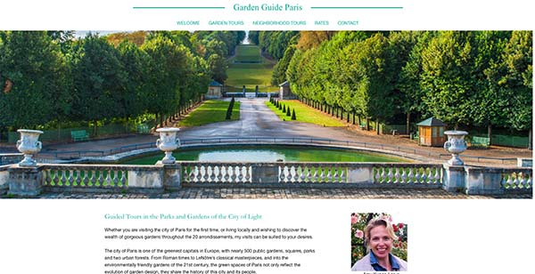 Garden Guide Paris